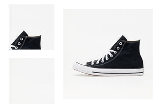 Converse All Star Hi Black 4