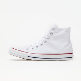 Converse All Star Hi Optical White