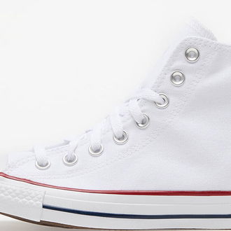 Converse All Star Hi Optical White 5