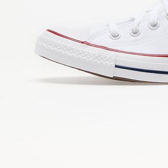 Converse All Star Hi Optical White 8