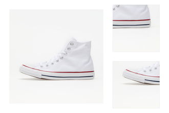 Converse All Star Hi Optical White 3