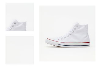 Converse All Star Hi Optical White 4