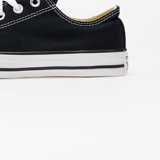 Converse All Star Low Trainers - Black 9