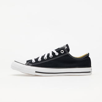 Converse All Star Low Trainers - Black