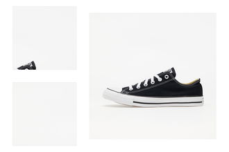 Converse All Star Low Trainers - Black 4