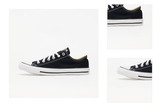 Converse All Star Low Trainers - Black 3