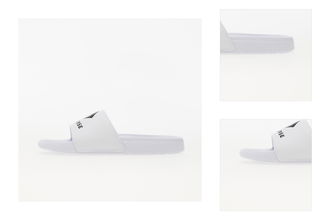 Converse All Star Slide Slip White/ Black/ White 3