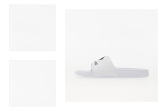 Converse All Star Slide Slip White/ Black/ White 4