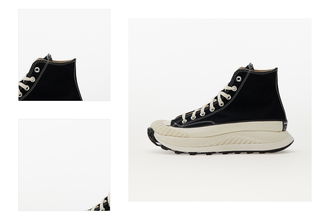 Converse Chuck 70 AT CX Platform Black/ Egret/ Black 4