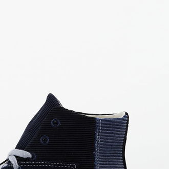 Converse Chuck 70 Beyond Retro Black/ Navy/ Egret 7