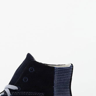 Converse Chuck 70 Beyond Retro Black/ Navy/ Egret 7