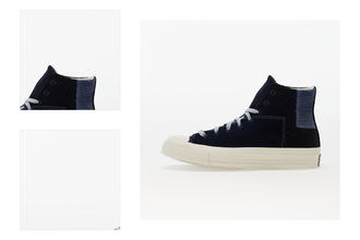 Converse Chuck 70 Beyond Retro Black/ Navy/ Egret 4