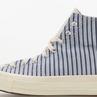 Converse Chuck 70 Beyond Retro Striped Egret/ Multi/ Egret 5