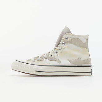 Converse Chuck 70 Camo Print Egret/ Blacck/ Egret 2