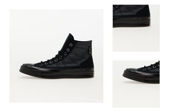 Converse Chuck 70 Gore-Tex Black/ Black/ Black 3