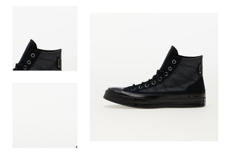 Converse Chuck 70 Gore-Tex Black/ Black/ Black 4