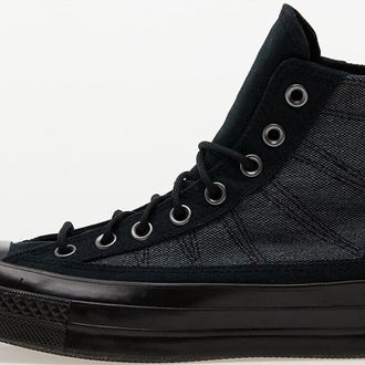 Converse Chuck 70 Gore-Tex Black/ Black/ Black 5