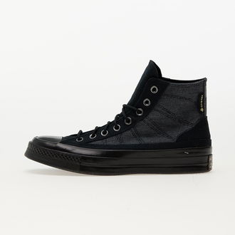 Converse Chuck 70 Gore-Tex Black/ Black/ Black 2