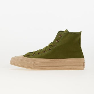 Converse Chuck 70 Grassy/ Alligator Friend 2