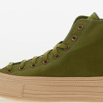 Converse Chuck 70 Grassy/ Alligator Friend 5