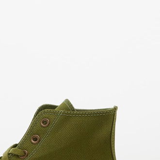 Converse Chuck 70 Grassy/ Alligator Friend 7