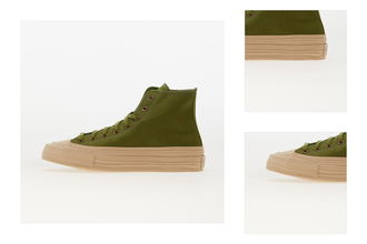 Converse Chuck 70 Grassy/ Alligator Friend 3