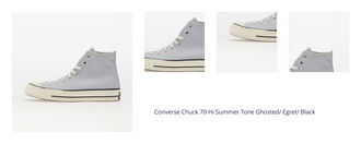 Converse Chuck 70 Hi Summer Tone Ghosted/ Egret/ Black 1