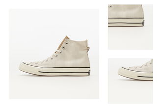 Converse Chuck 70 Hickory Stripe Desert Sand/ Egret/ Egret 3