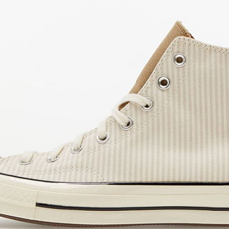 Converse Chuck 70 Hickory Stripe Desert Sand/ Egret/ Egret 5