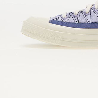 Converse Chuck 70 Hiking Stitched Serene Sapphire/ Washed Indigo 8