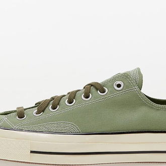 Converse Chuck 70 Jungle Cloth Alligator Friend/ Utility/ White 5