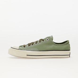 Converse Chuck 70 Jungle Cloth Alligator Friend/ Utility/ White 2