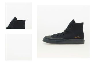 Converse Chuck 70 Marquis Nightfall Grey/ Cyber Grey 4