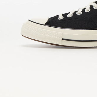 Converse Chuck 70 Mule Recycled Canvas Black/ Black/ Egret 8