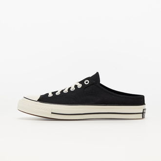 Converse Chuck 70 Mule Recycled Canvas Black/ Black/ Egret 2