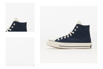 Converse Chuck 70 Nautical Tri-Blocked Navy/ Aqua Mist/ Egret 4