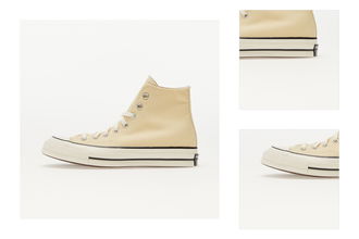 Converse Chuck 70 No Waste Canvas Lemon Drop/ Egret/ Black 3