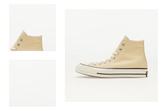 Converse Chuck 70 No Waste Canvas Lemon Drop/ Egret/ Black 4