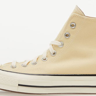 Converse Chuck 70 No Waste Canvas Lemon Drop/ Egret/ Black 5