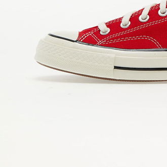 Converse Chuck 70 OX Enamel Red/ Egret/ Black 8