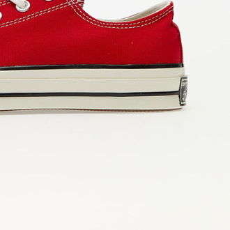 Converse Chuck 70 OX Enamel Red/ Egret/ Black 9