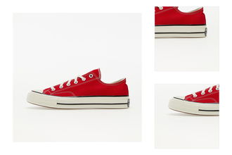 Converse Chuck 70 OX Enamel Red/ Egret/ Black 3