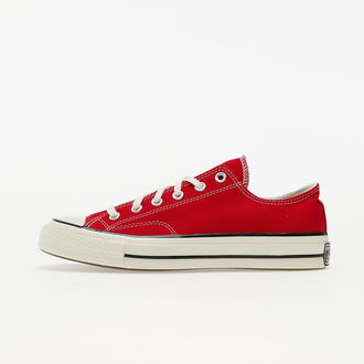 Converse Chuck 70 OX Enamel Red/ Egret/ Black 2