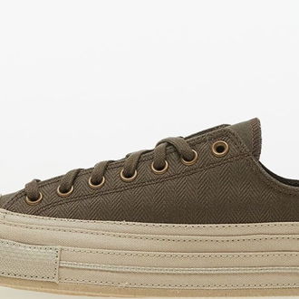 Converse Chuck 70 P100 Engine Smoke/ Toad/ Beach Stone 5