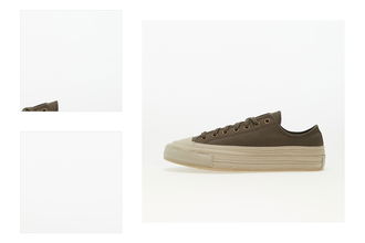 Converse Chuck 70 P100 Engine Smoke/ Toad/ Beach Stone 4