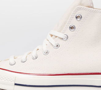 Converse Chuck 70 Parchment/ Garnet/ Egret 5