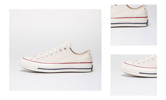 Converse Chuck 70 Parchment/ Garnet/ Egret 3