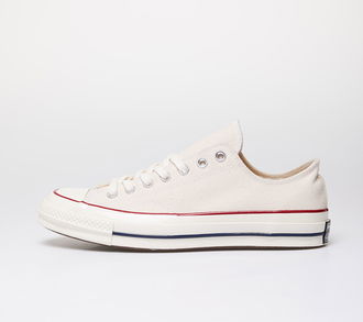 Converse Chuck 70 Parchment/ Garnet/ Egret 2