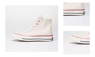 Converse Chuck 70 Parchment/ Garnet/ Egret 3