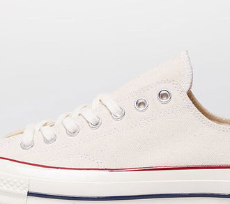 Converse Chuck 70 Parchment/ Garnet/ Egret 5